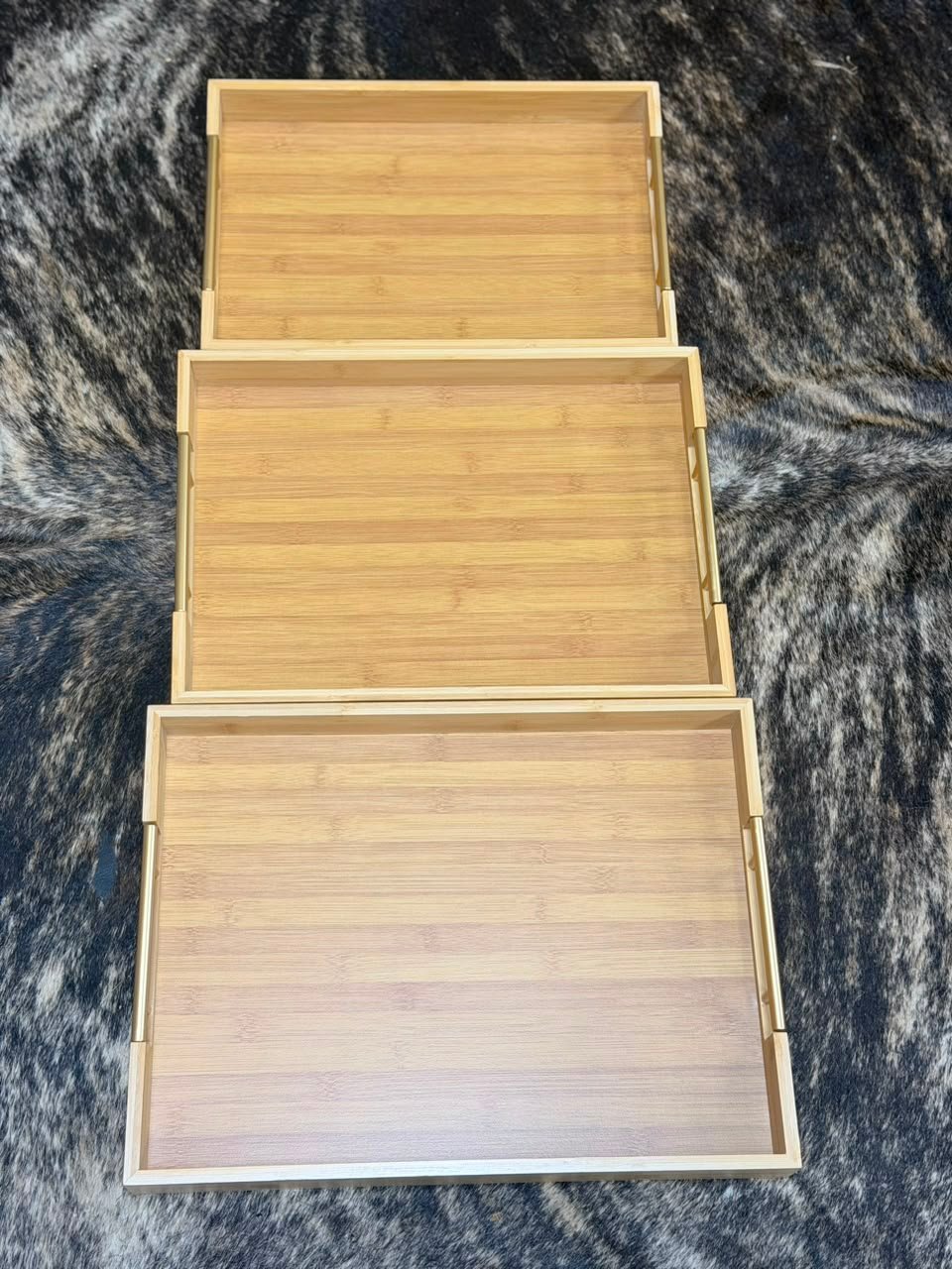 Tray collection 9